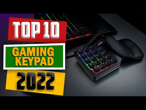 10 Best Gaming Keypad of 2022