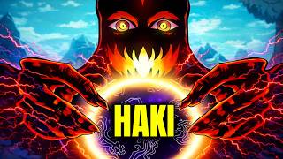 A JAPANESE translator REVEALS the ULTIMATE HAKI THEORY