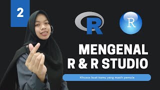 MENGENAL R DAN R STUDIO BAGI PEMULA