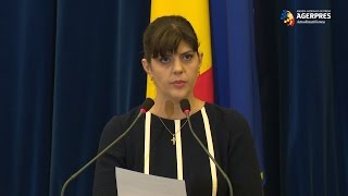 Kovesi: Un procuror nu falsifică dosare, probe, nu are agendă ascunsă și nu face jocuri politice