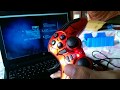 Configuring Live-tech gp-01 Turbo Double Vibration Gamepad with PC | Best Jyostic in Budget