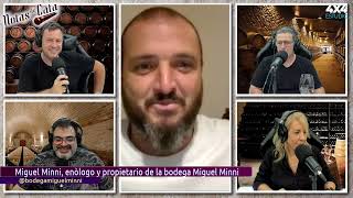 Notas de Cata programa 7, bodega Miguel Minni y Diego Actis de Premium Wines