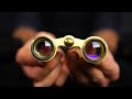 ASMR Peculiar binoculars and more