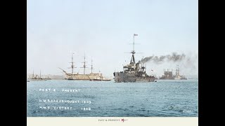 The Dreadnoughts: A World War I Naval History