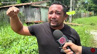 MORADORES CLAMAM PELA LIMPEZA DA RUA HORÁCIO EUTÍQUIO EM IGARAPÉ-MIRI