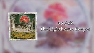 Klaatu - So Said the Lighthouse Keeper (lyrics)