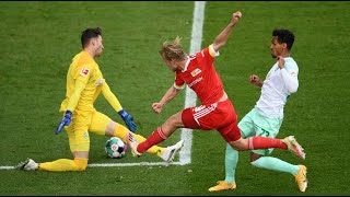Union Berlin 3:1 Werder Bremen | All goals and highlights | Bundesliga Germany | 24.04.2021