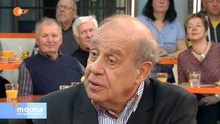 Jean Ziegler _ Die Welt ist absurd _ im ARD Morgenmagazin 17 03 15