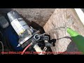 how to prime shallow well pump not pumping water diagnose fix problems troubleshoot not working diy