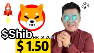 「币圈男神」SHIBA TOKEN 完美抄底点位！即将 $1.50 ？！｜87man｜加密货币｜欧易OKEx｜GameFi｜元宇宙