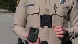 Body cameras now equipped on deputies, SROs in Onslow County