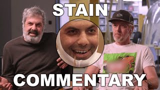 Commentary w/ SEBBY - First Guy To Get A Stain Loses - Kenny vs. Spenny