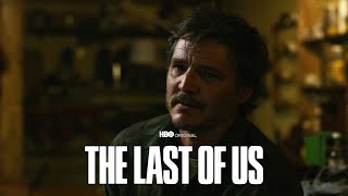 THE LAST OF US 4K | Joel Begs Tommy to Take Ellie - Full Scene (S1E6)