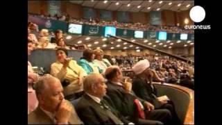 صرخة شعب مصر     لا للتوريث   euronews, العالم