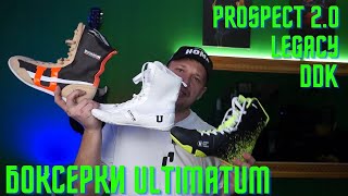 Боксерки ULTIMATUM | PROSPECT 2.0 | DDK | Legacy