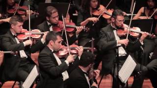 Oscar Lorenzo Fernandez: Sinfonia nº 1 (1945) | OSBM - Regente: Vantoil de Souza Júnior