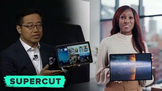 Every time Samsung revealed a Galaxy Tab (with S8 Ultra)