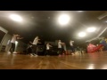 soulbrat dance studio 20151213 成人街舞