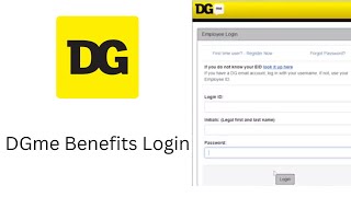 DGme Benefits Login | DGme Employee Benefits | DGme Benefits Enrollments | DG Benefits