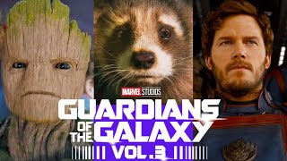 New Trailer Guardians of the Galaxy Vol. 3 | Marvel's | (2023) | Extended Trailer