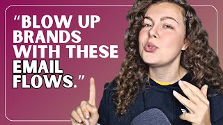 Basic Email Flows Tutorial Lets Dive Into Email Copywriting Synthmind