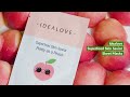 *NEW* Superfood Skin Savior Sheet Masks from Idealove | iHerb