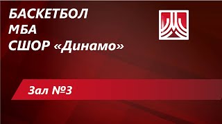 08.12.22 Ю2005 Динамо-1 : Гольяново