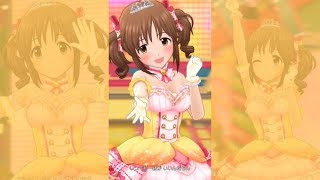 【恒常SSレア】デレステ アップルパイ・プリンセス 十時愛梨 MV(SMART Ver.)