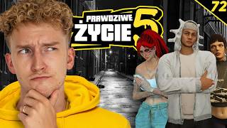 GTA V PRAWDZIWE ŻYCIE #72 ZAKŁADA WŁASNY GANG! 🤯 [S5]