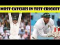 Top 5 Most Catches in Test Cricket as Wicket Keeper | Variety Creator | Abdullah Munir