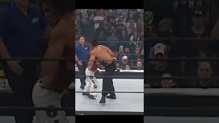 Khali vs. Batista vs. Mysterio — World Heavyweight Title Match #shorts