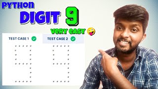 Digit 9 | My Python practice | Assignment 15 | by shiva prasad m #python #pythonforbeginners