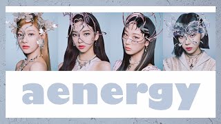 [THAISUB/แปล] aespa - aenergy #เล่นสีซับ