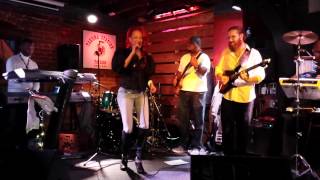 I Want Your Love - Sylver Logan Sharp Band (mini clip)