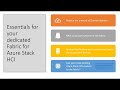 MVPDays Online May 2020 - Azure Stack HCI and Azure Stack