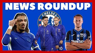 CHELSEA TO SIGN A MIDFIELDER! NEW CONTRACTS FOR ENZO & MUDRYK | CHELSEA VS EVERTON PREDICTIONS