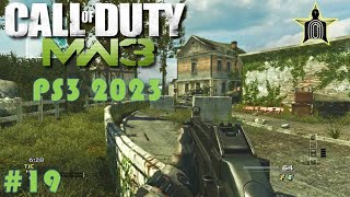 Call Of Duty: Modern Warfare 3 Multiplayer Gameplay 2023 (PS3) #19 🔔