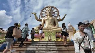 The Big Buddha, Koh Samui. Thailand