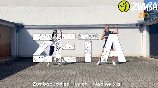 Zeta - Nacho (Zumba® Choreo) - Zumbabuddies Munich