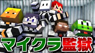 【マインクラフト】絶対に笑ってはいけないマイクラ監獄24時 一気見・未公開シーン【赤髪のとも/ぴくと/MSSP/我々だ！】