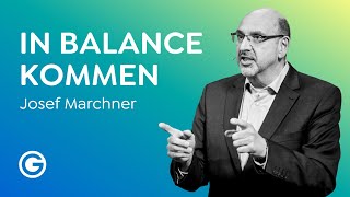 3 Prinzipien für die optimale Umsetzung der eigenen Projekte \u0026 Partnerschaft // Josef Marchner