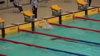 関東学生選手権 100m Fr 予選 中村