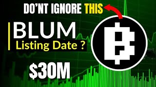 Blum Update💰:  Never Miss This Airdrop (Here is Why) \