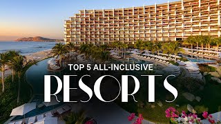 Uncovering the 🔥Hottest🔥 All Inclusive US Resorts - You Won't Believe #4!