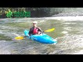 arnaldo play boating with the liquidlogic mullet in costa rica