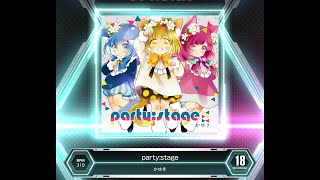 【SDVX VM】 party:stage [MXM] PUC (Hand Shot)