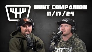 Peak Rut Whitetail Strategy | Hunt Companion