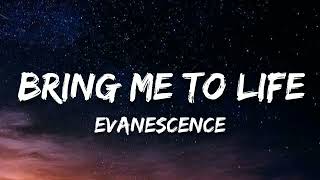 Bring me to life // Evanescence ; (Lyrics)