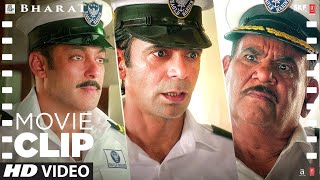 Aap Senior Hai Aap Bataiye | Bharat | Movie Clip | Comedy Scene | Salman Khan, K