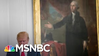 Trump Issues Slew Of Pardons And Digs In On Election Attacks | The 11th Hour | MSNBC